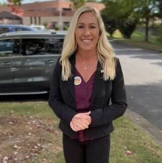 MTG’s biggest fan/supporter; Christian; Conservative; America First🇺🇸❤️💙🤍