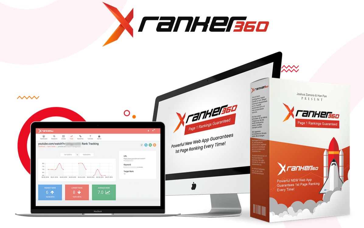 DFY Suite 7.0 + X Ranker 360 Reviews: Can It Beat Google Algorithm Updates?

For anyone stepping int...