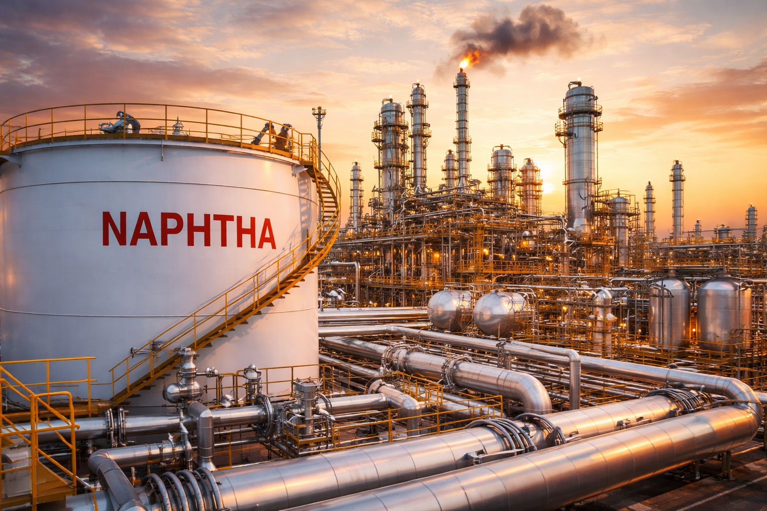 The Naphtha Price Trend plays a key role in the petrochemical market and affects many industries. Pr...