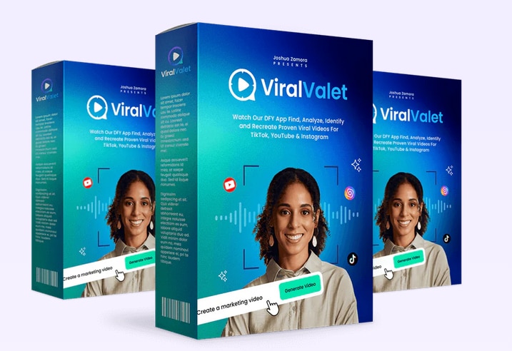 Viral Valet Bundle Review: Real User Proof, OTOs & Special Discount

For many creators and marketers...