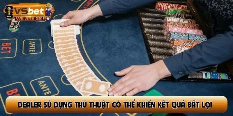 Dấu hiệu Dealer đang dùng tiểu xảo – Lật tẩy mọi mánh khóe



Dấu hiệu Dealer đang dùng tiểu xảo thư...