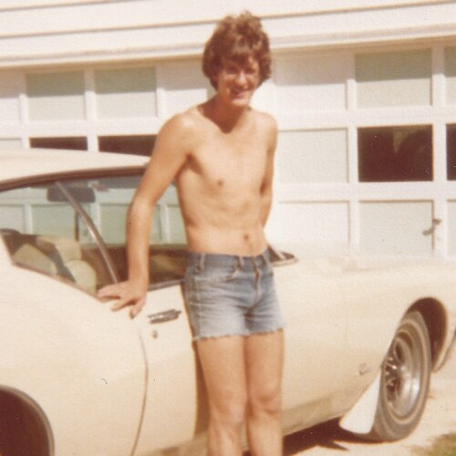 Trump supporter, First time grandpa, Christian, God will win in the end.