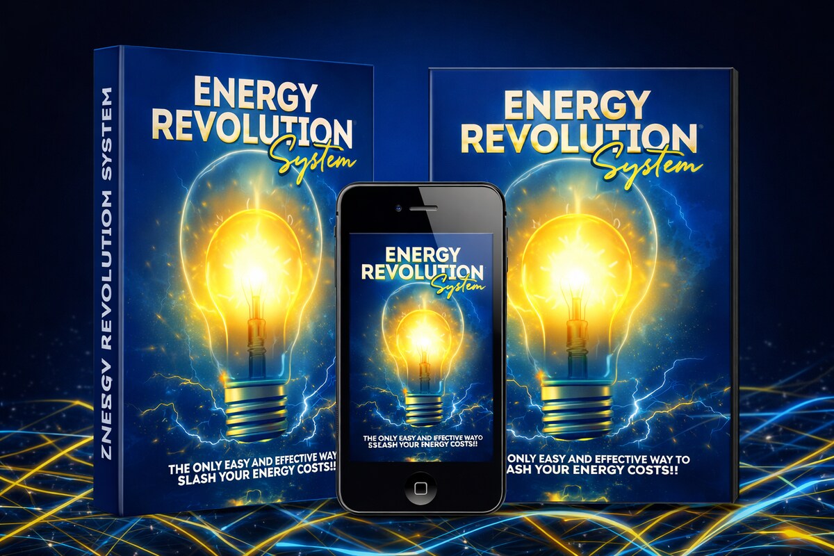 ENERGY REVOLUTION SYSTEM REVIEWS: Shocking Results Nobody Talks About


Many Energy Revolution Syste...