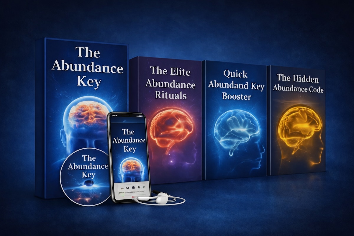The Abundance Key Review: A Deep Dive Into Its Real Effectiveness

Many people discovering The Abund...