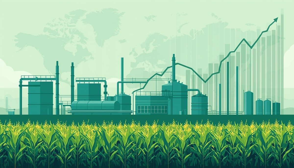 Ethanol Price Trend: Market Insights and Real-World Analysis.

The Ethanol Price Trend has become an...