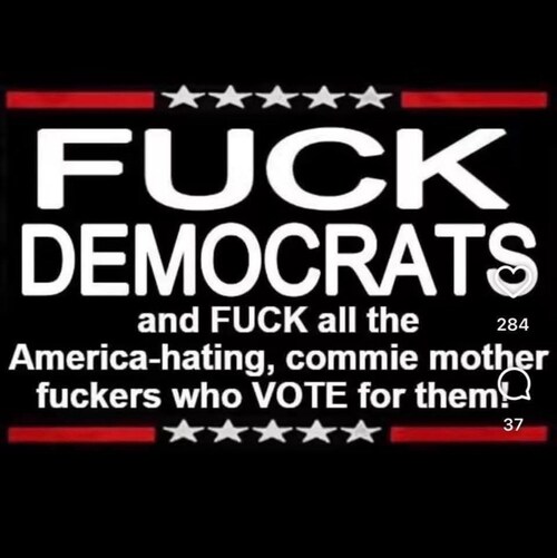 Card carrying MAGA member, the Constitution rules, loyal President Trump supporter, proud parent and grandparent.