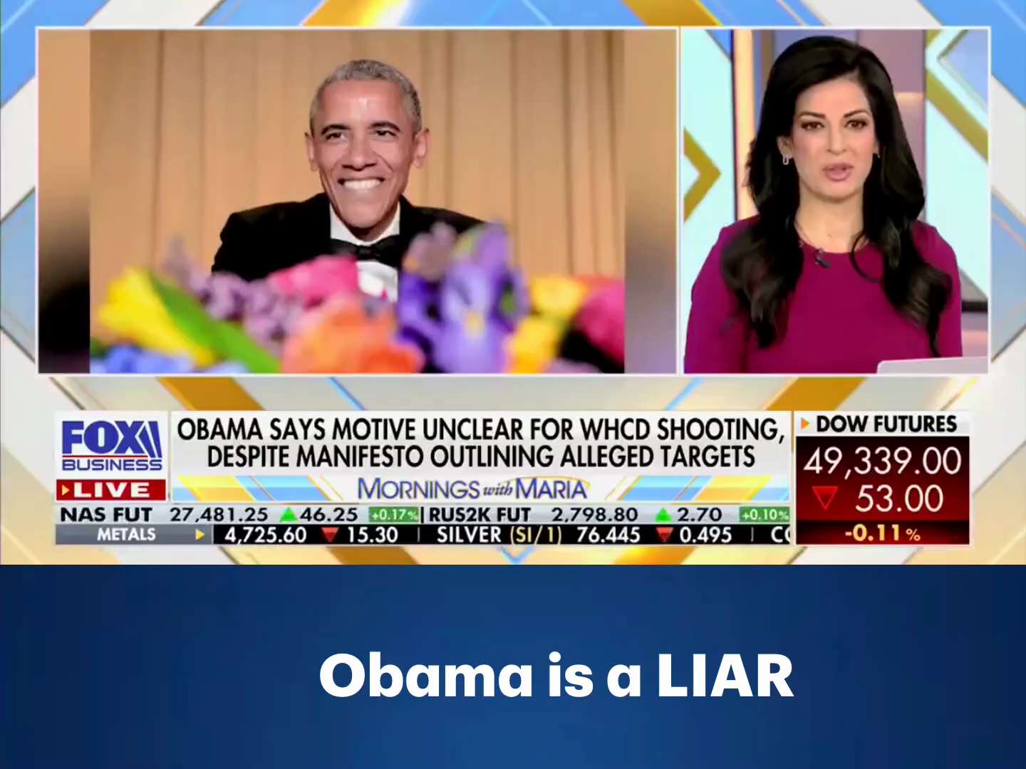 🚨 JUST IN: Attorney Mehek Cooke goes NUCLEAR on Barack Hussein Obama after Hussein claimed we don’t...