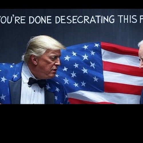 MAGA Patriot , I Love God , My Country and Our Freedoms , Trump Is The 47th President 🇺🇸 America First -  MAGA