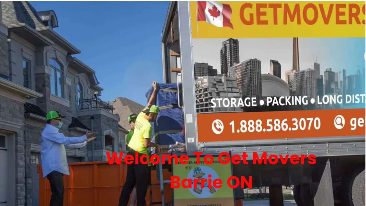 Finding dependable movers in Barrie ON can make all the difference in your moving experience. Get Mo...