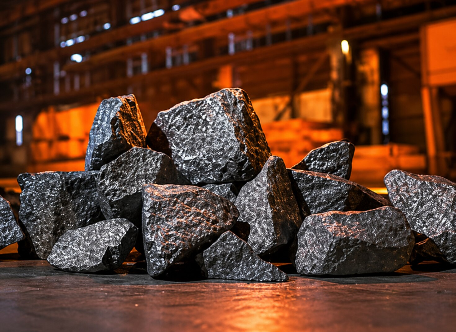 Ferrochrome Price Trend Today What Is Really Driving This Stainless-Steel Alloy Market
If you have e...