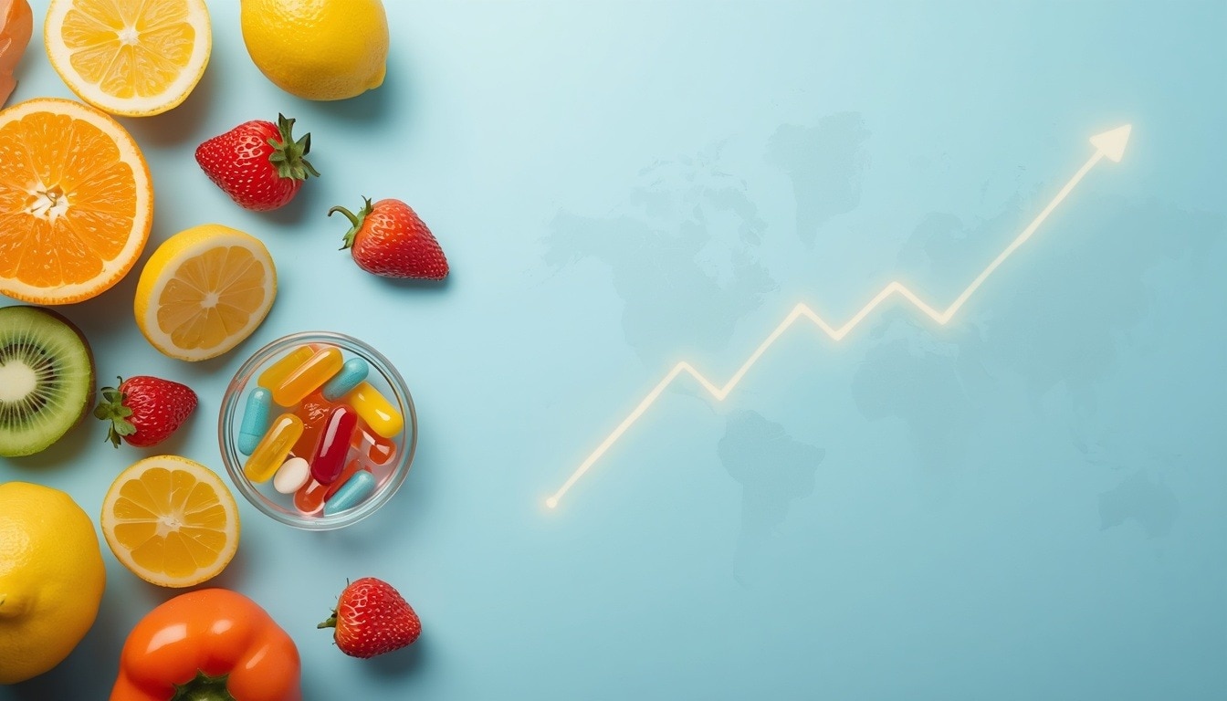 Vitamin C Price Trend: Key Drivers and Industry Analysis .

The Vitamin C Price Trend has become an ...