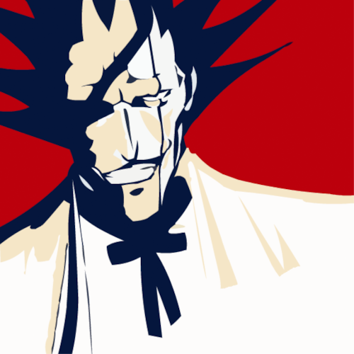 Lone Wolf, 
CMDR Minonian

The OG Troll Hunter.
The OG Of Shuffle.

Leonidas.
Lancelot.