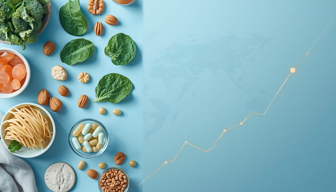 Coenzyme Q10 Price Trend: Key Insights and Market Overview.

The Coenzyme Q10 Price Trend has become...