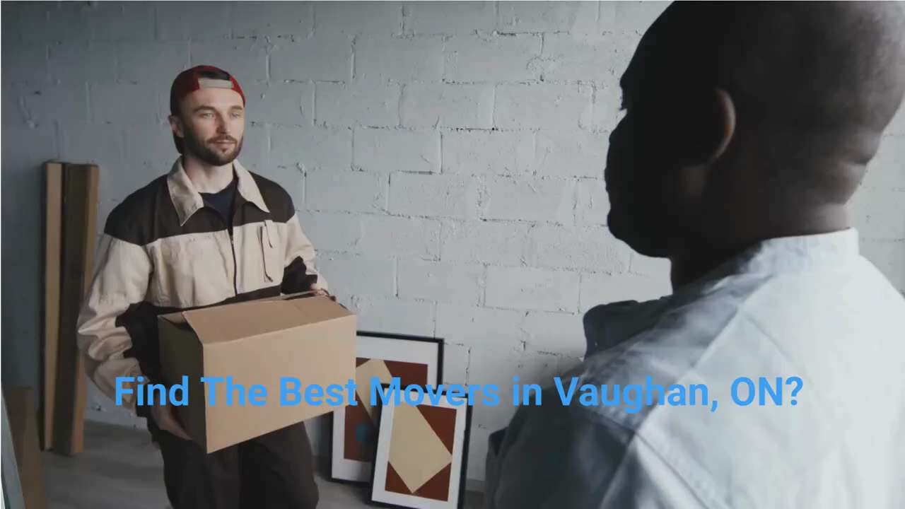 Get Movers Vaughan ON provides comprehensive moving services designed to meet the unique needs of ev...