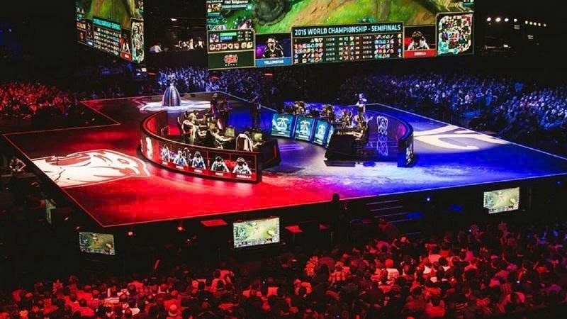 Cá độ Esport – Trải nghiệm cá cược đỉnh cao và chiến thắng lớn



Cá độ Esport ngày càng trở nên phổ...