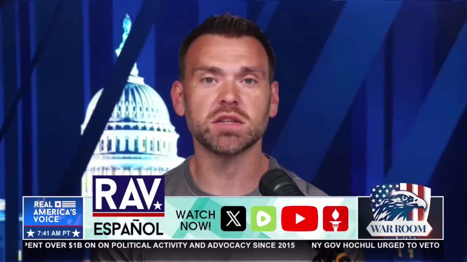 JACK POSOBIEC: The Neo-Marxists don't care about equality, justice, gender, minorities, etc.

The br...