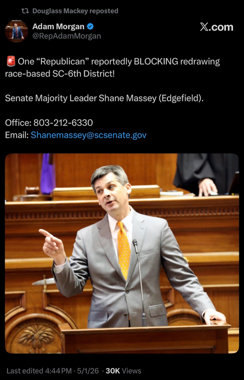 All Hands on Deck

https://x.com/repadammorgan/status/2050315476387987561?s=46