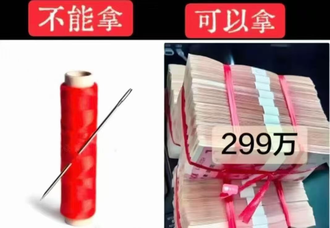 真是给我看笑了🫠