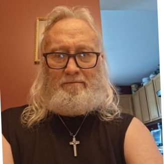 God/Son/PATRIOT
Christian BUT NOT Indoctrinated!
Married!
See my pinned post for more Bio info.
My new Urban Fantasy...