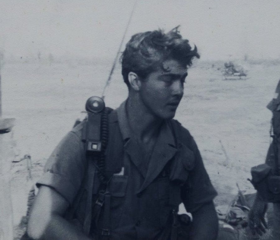 United States Army Staff Sergeant Jimmy Bedgood was killed in action on May 6, 1968 in Gia Dinh Prov...