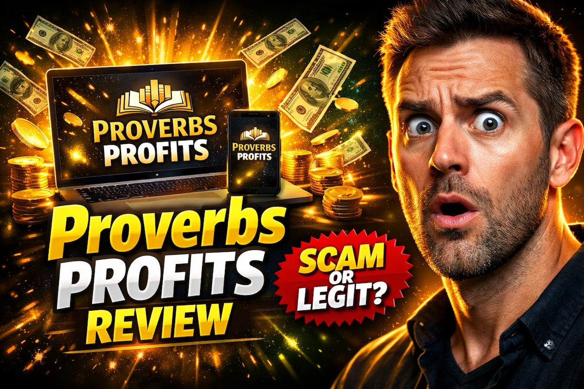 Proverbs Profits System Review: Hype vs Reality—Full Breakdown Inside

Whenever a product is surroun...