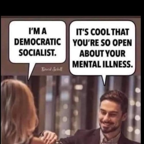 Casually exposing Leftist idiocracy one meme (or article) at a time. Pureblood. MAGA/MAHA