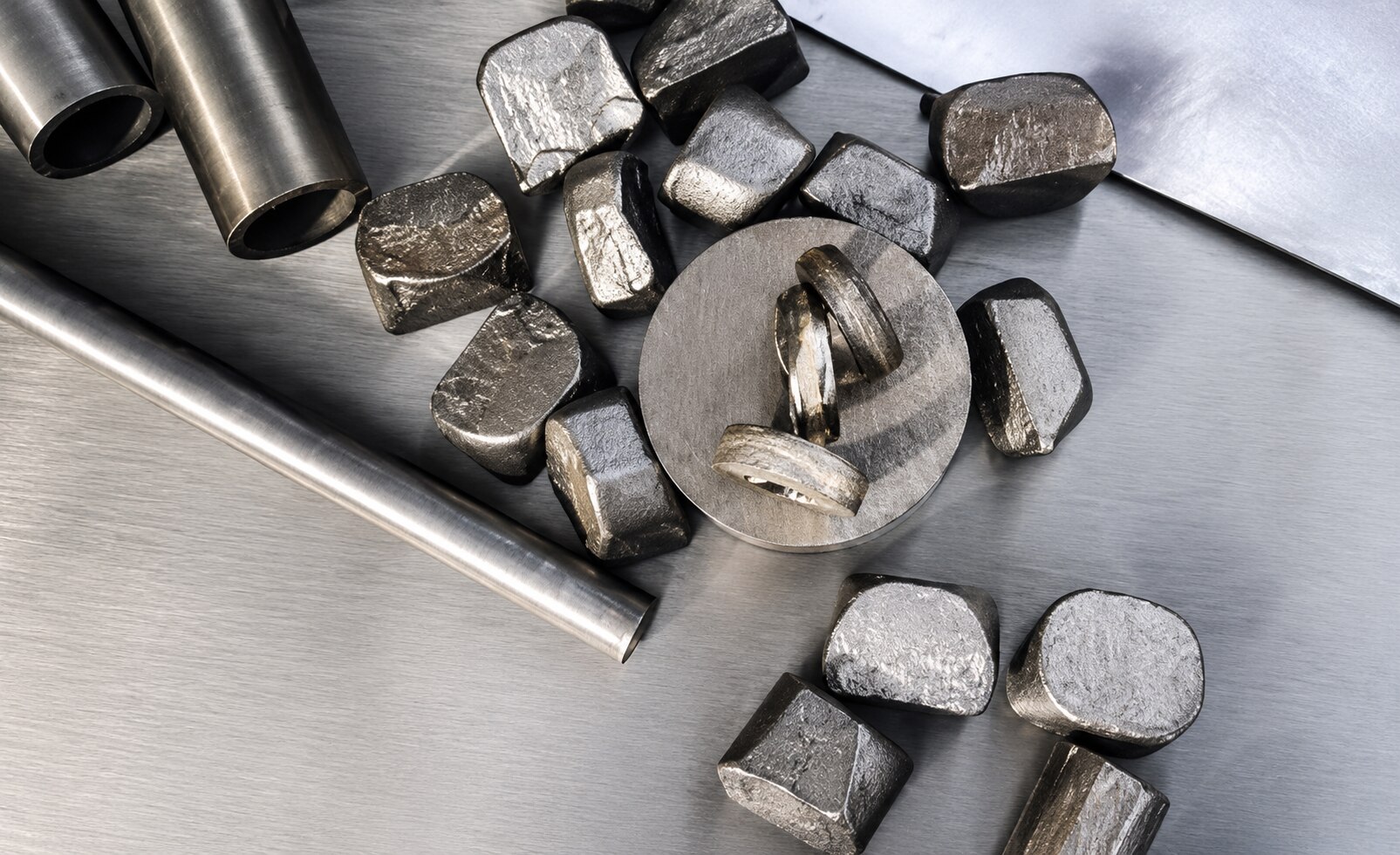 Tantalum Metal Price Trend Explained with Market Insights and Future Outlook

The Tantalum Metal Pri...