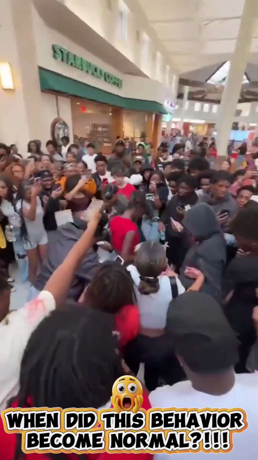 🚨IT HAPPENED AGAIN!!!

Now TWO SHOPPING MALLS in Houston TX have now implemented a "YOUTH CURFEW" a...