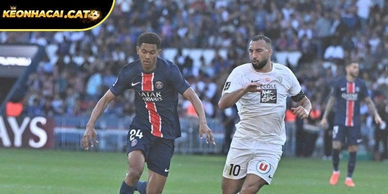 Ligue 1: Giải đấu chất lượng và hấp dẫn nhất của xứ sở lục lăng



Ligue 1 đứng vị trí quan trọng tr...