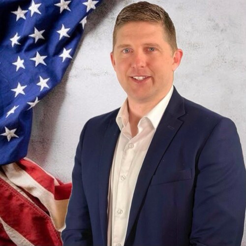 J6 Patriot, Former member of the WV House, and Conservative Christian