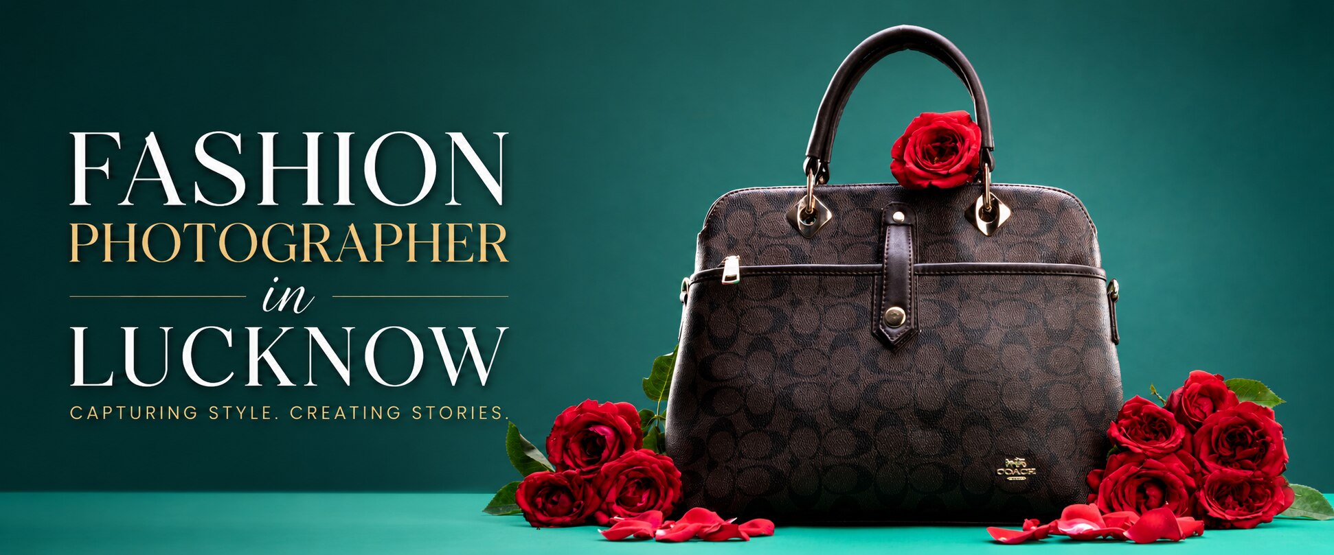 Fashion Photographer in Lucknow for Designer Brands

Gray Shade Studios offers premium fashion photo...