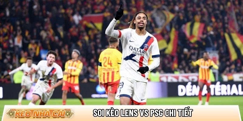 Soi kèo Lens vs PSG, 2h ngày 14/5 – Vòng 29 Giải Ligue 1



Soi kèo Lens vs PSG trong khuôn khổ vòng...