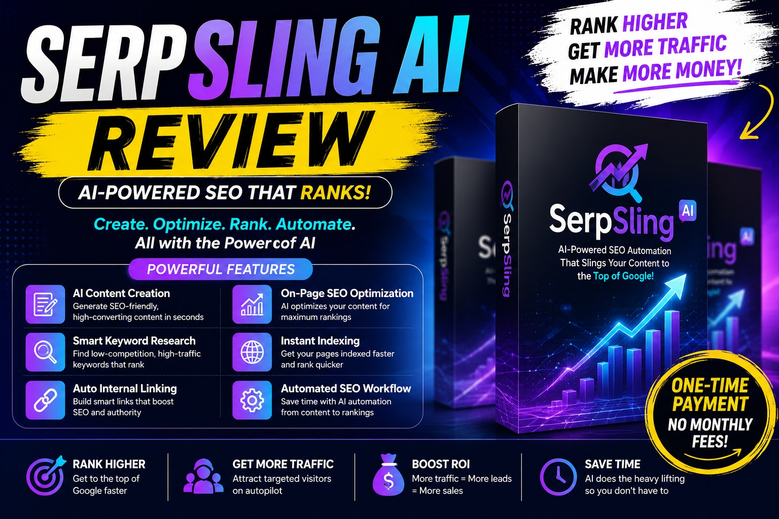 SerpSling AI Reviews + Features : Is This Really the Future of SEO? 


Most marketers still think SE...
