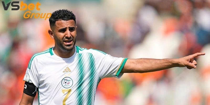 Đội tuyển Algeria World Cup 2026: Vươn tới vinh quang



Đội tuyển Algeria World Cup 2026 hứa hẹn vi...