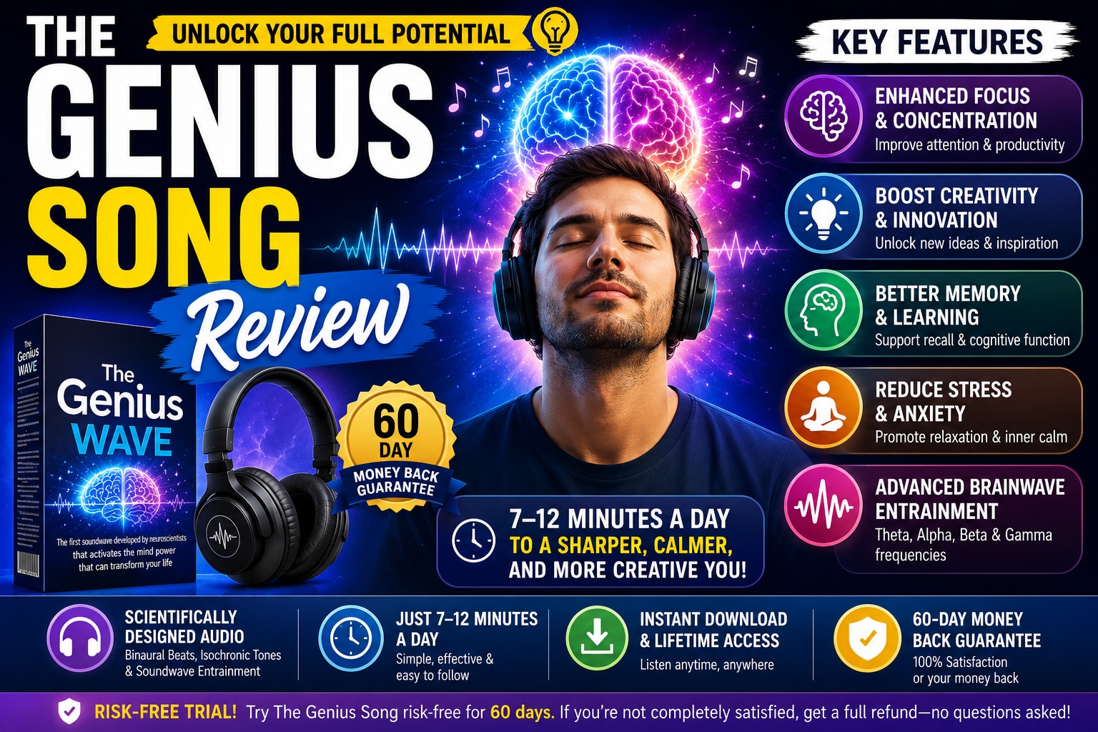 The Genius Song Reviews 2026: I Didn’t Expect These Results…

What if mental focus, creativity, and ...