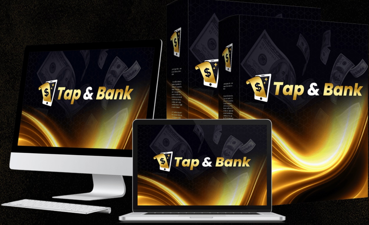 Tap & Bank Reviews Exposed: Can Beginners Really Make Money With This?



What Is Tap & Bank? 
Tap &...