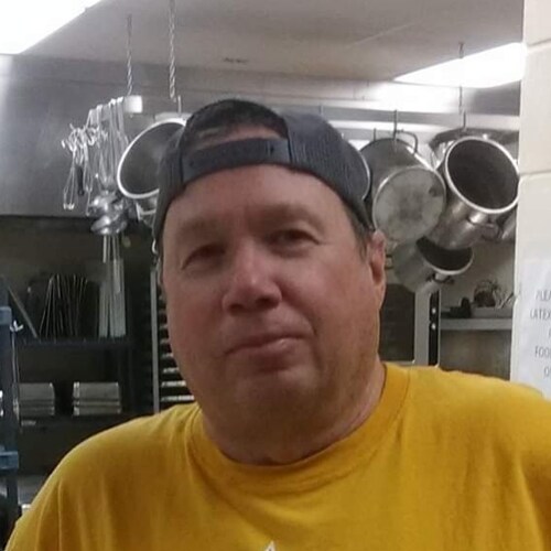 Born 8-2-1962,  Raised in Southern California.  Now, living in Iowa.  Marine Corps veteran.  Screenwriter, Board Game in...