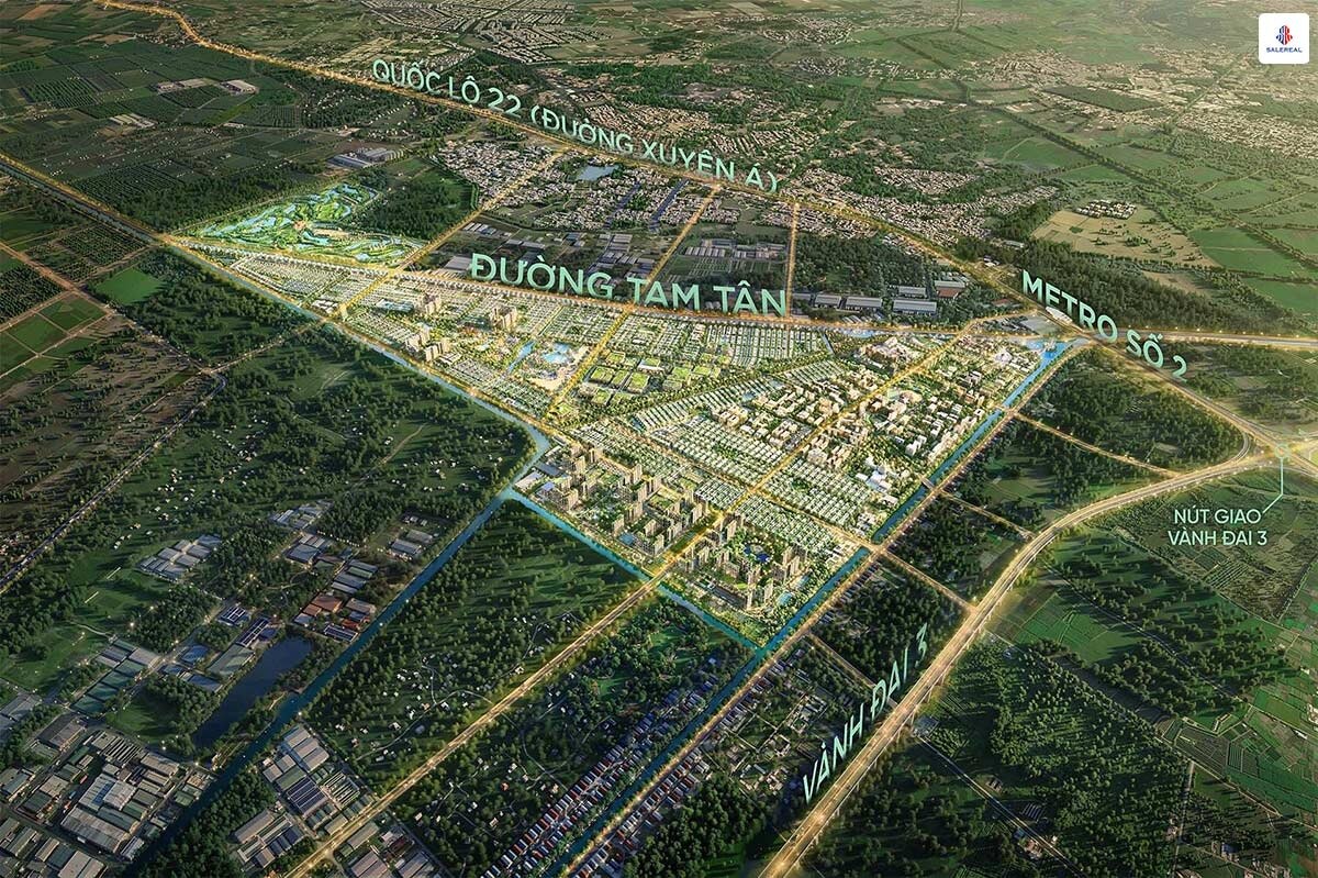 Vinhomes SaiGon Park có phải lựa chọn cho người muốn đi trước chu kỳ hạ tầng?

Năm 2026, khi thị trư...