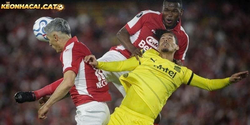 Soi kèo Penarol vs Santa Fe, 7h30 ngày 28/5 – Copa Libertadores



Soi kèo Penarol vs Santa Fe trong...
