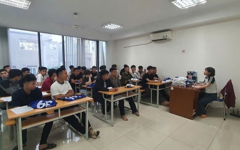 Xuất khẩu lao động Đài Loan Nam Định: Cơ hội cho nữ

Xuất khẩu lao động Đài Loan Nam Định mở ra nhiề...