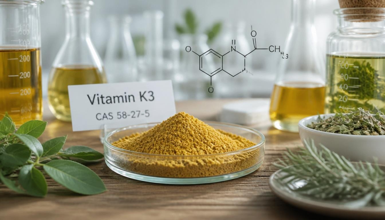 Vitamin K3 Price Trend, Market Prices, and Future Forecast.

Vitamin K3 Price Trend is influenced by...