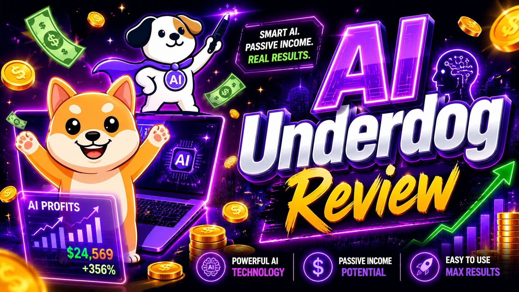 AI Underdog Review – Beginner Friendly AI Tool or Overhyped?

Many AI tools in today’s market claim ...