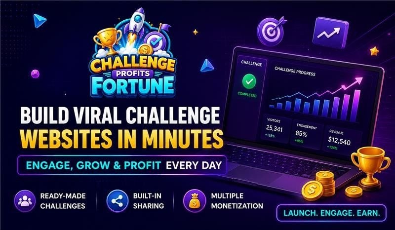 Challenge Profits Review 2026: Is This Engagement-Based Software Really Worth It or Just Another Hyp...