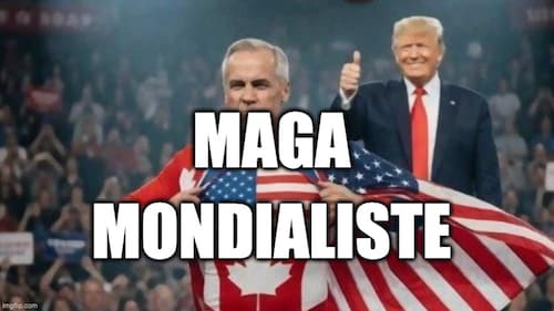 De mondialiste à MAGA?