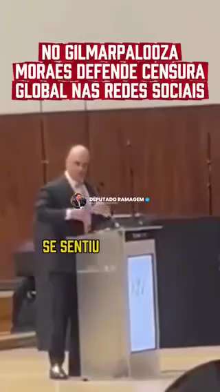 AUTORITARISMO!
Essas declarações não seria prova de AMEAÇA contra a DEMOCRACIA??? 

"O violador de d...