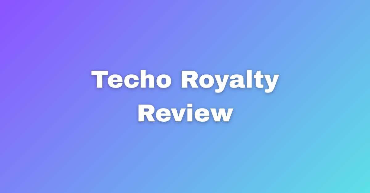Techo Royalty Review What Makes This Platform Unique
The digital products market is experiencing unp...