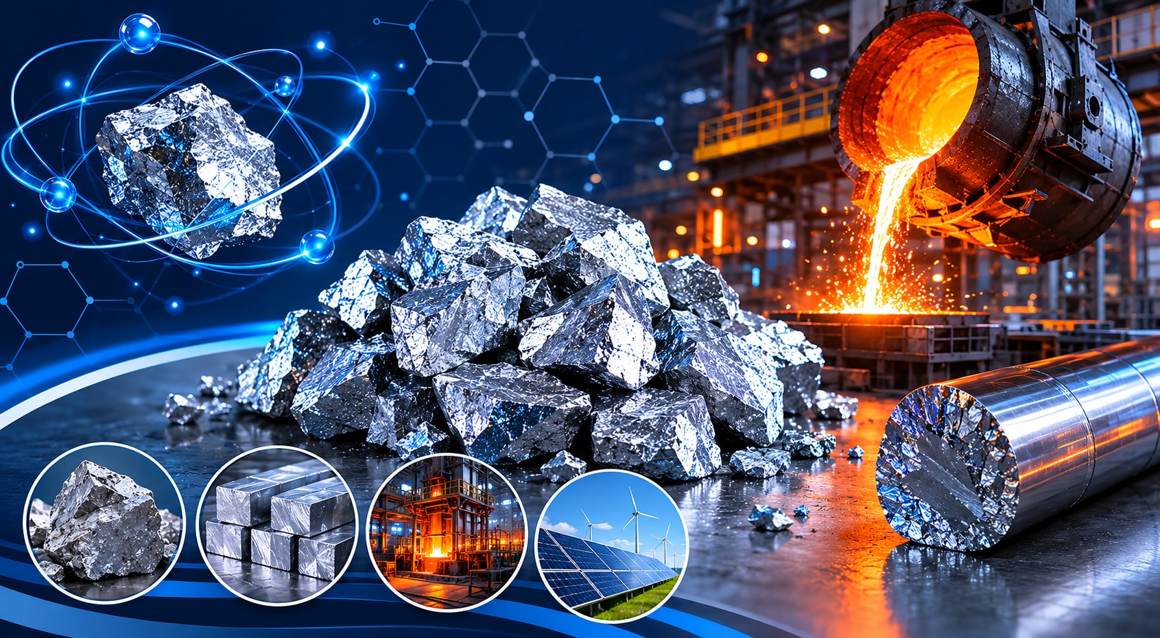 Silicon Metal Price Trend: Global Market Insights and Future Outlook
The Silicon Metal Price Trend, ...