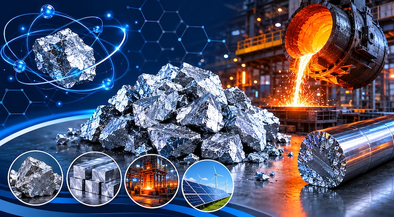 Silicon Metal Price Trend: Global Market Insights and Future Outlook
The Silicon Metal Price Trend, ...