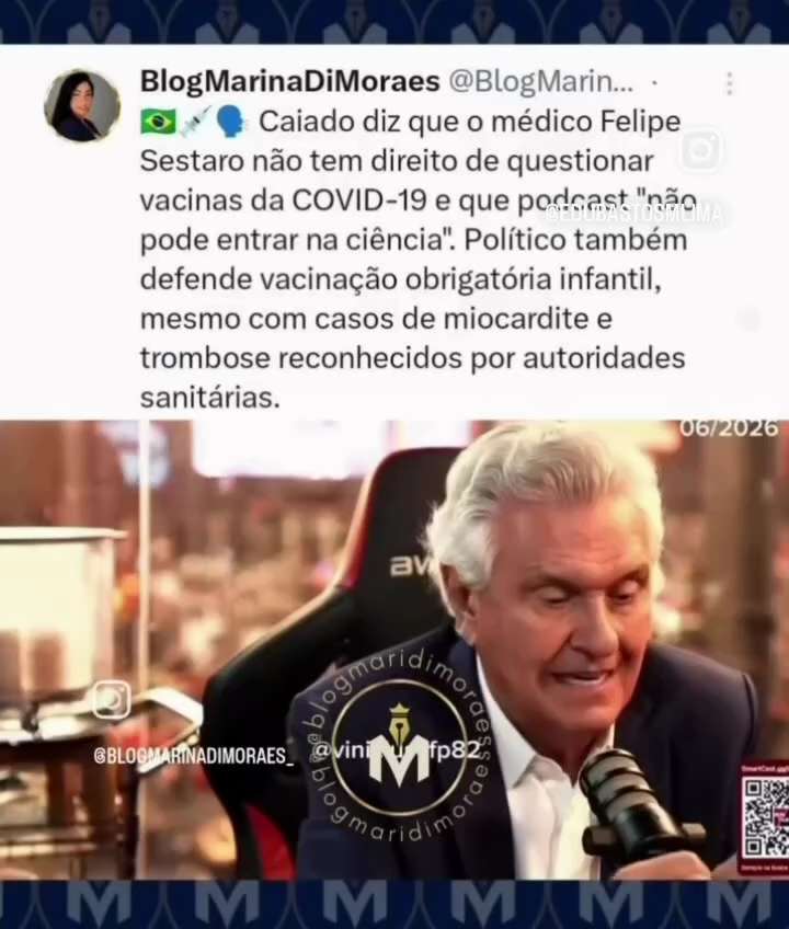 ⚠️ A T E N Ç Ã 0  você que tem a intenção de votar no CAIAD0 para presidente da república: Você NÃO ...