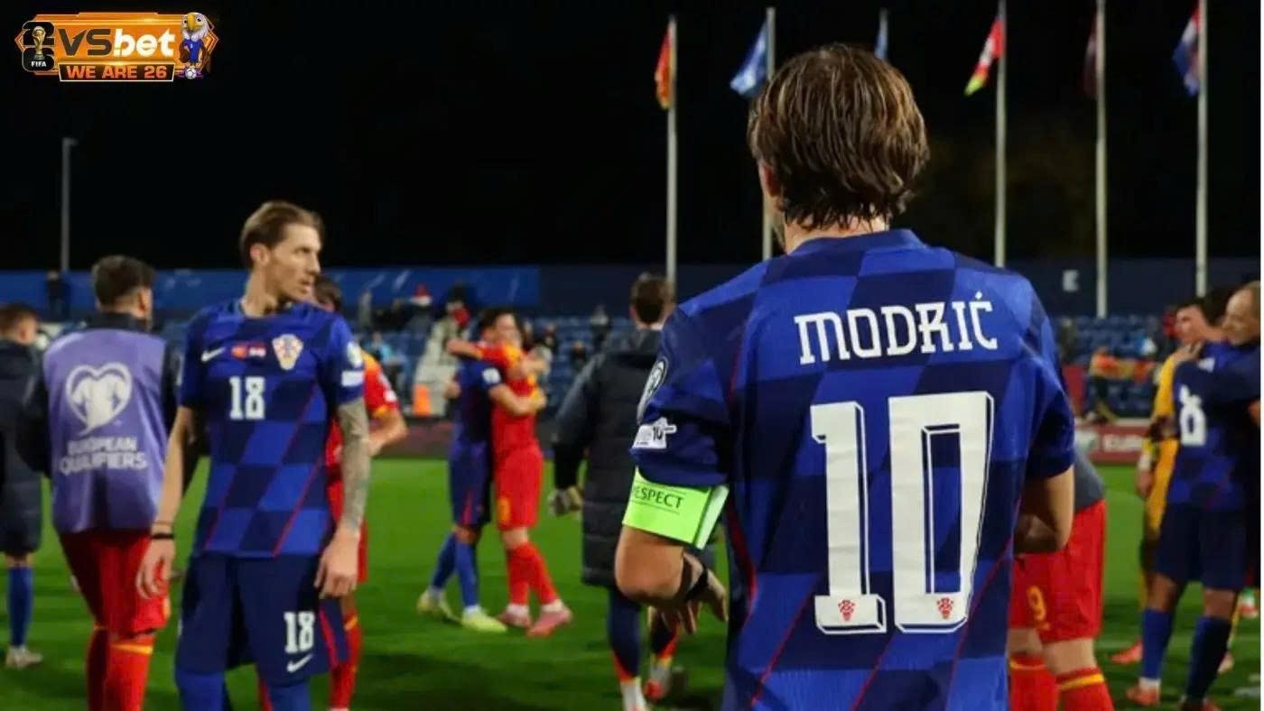 Đội tuyển Croatia WC 2026: Vũ khúc cuối của vùng Balkan



Dù không sở hữu lực lượng quá trẻ trung, ...